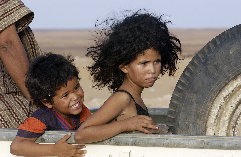  Dakhla, Western Sahara skank