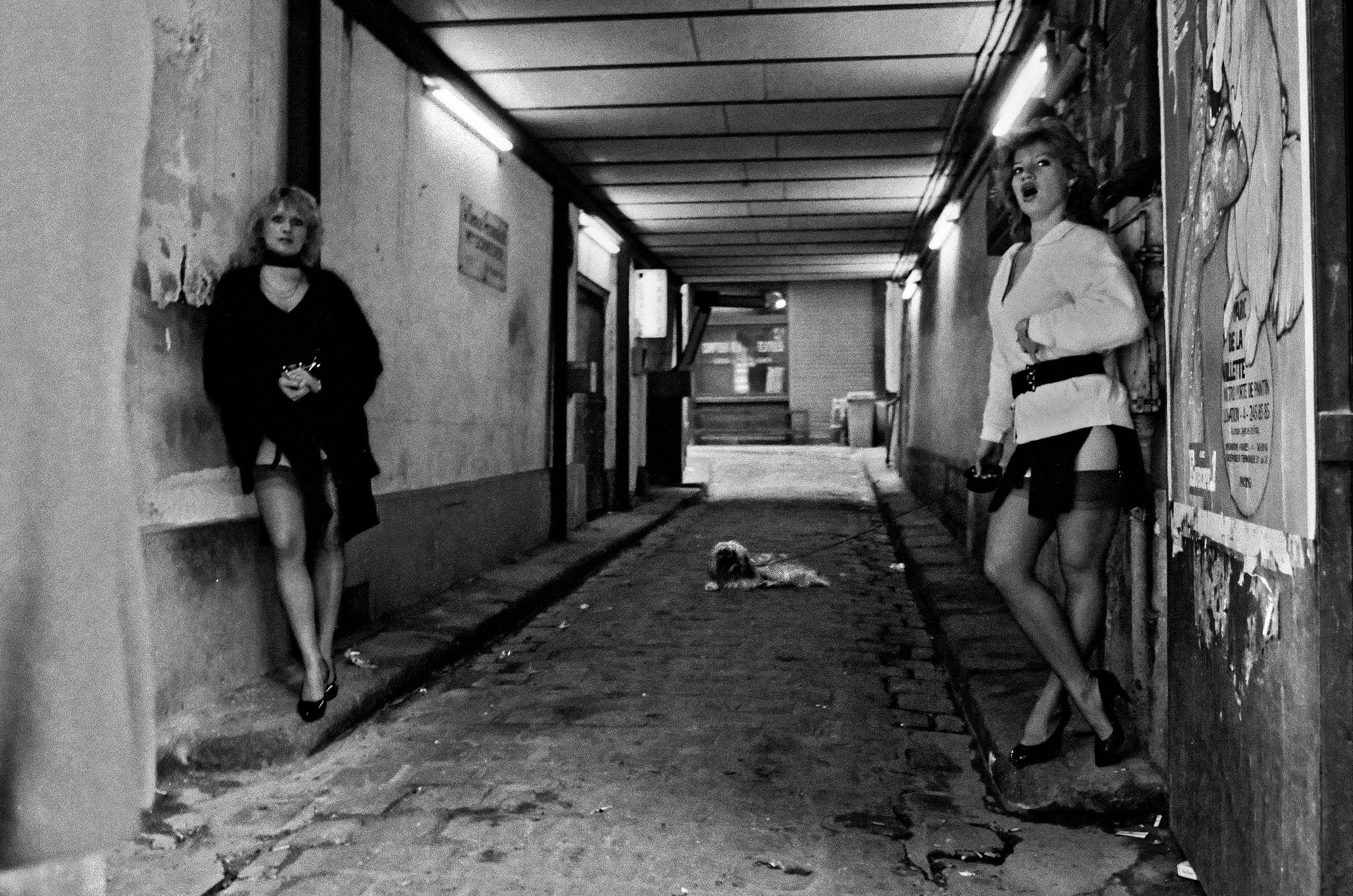  Prostitutes in Saint-Denis, Reunion