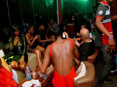 Find accra ghana to where in prostitutes VIDEO:The Real